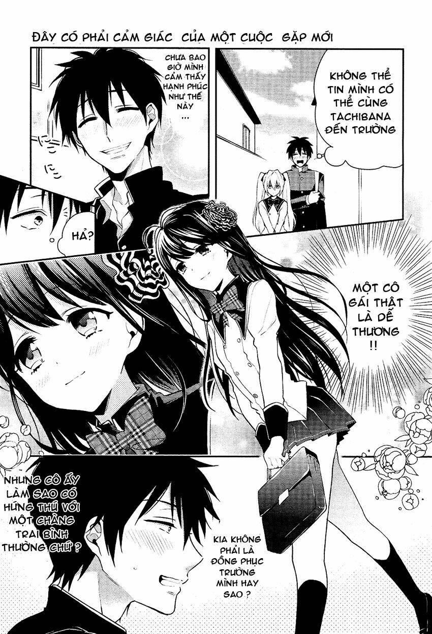 boku no geboku ni nare! chapter 3 2