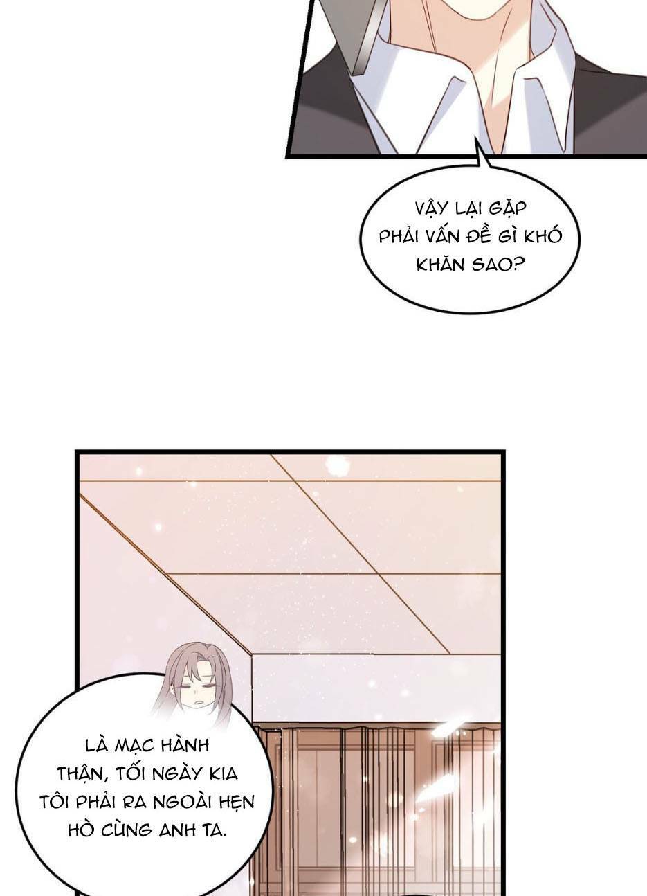 kiều thê hào môn chạy đi đâu chapter 22 13