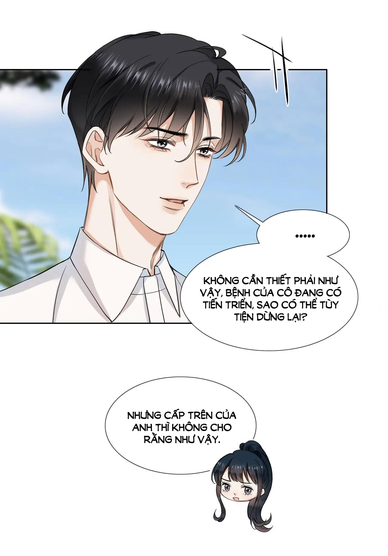 có ý rung động chapter 12.2 8