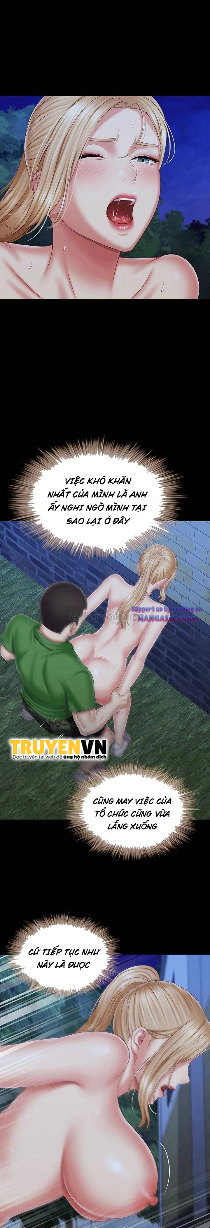 sứ mệnh người anh chapter 98 24