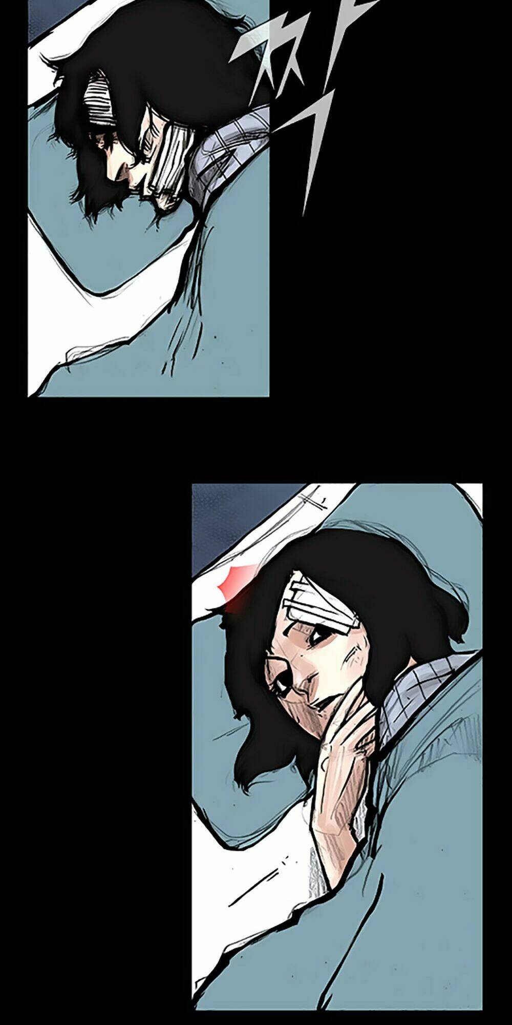 độc cô tiền truyện chapter 15 32