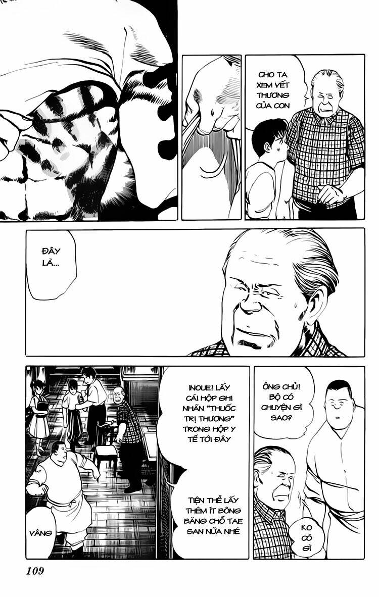 kenji-quyền nhi phương thế ngọc chapter 54 12