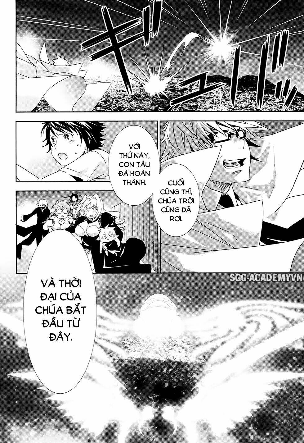 sekirei chapter 187 18