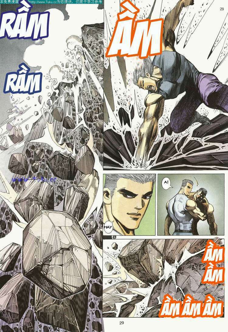 võ thần chapter 13 28