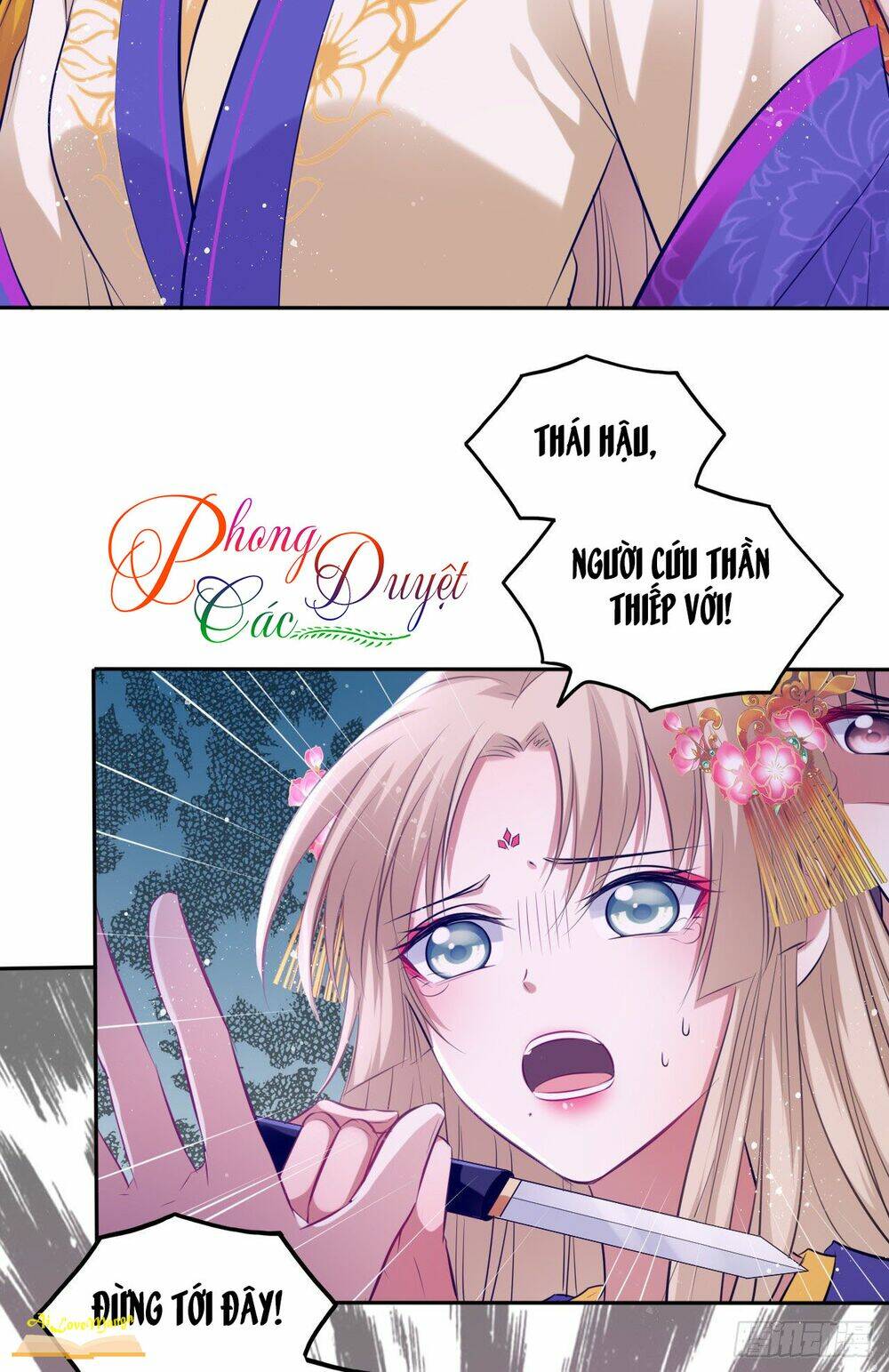 vương phi thật thích trang điểm chapter 76 8