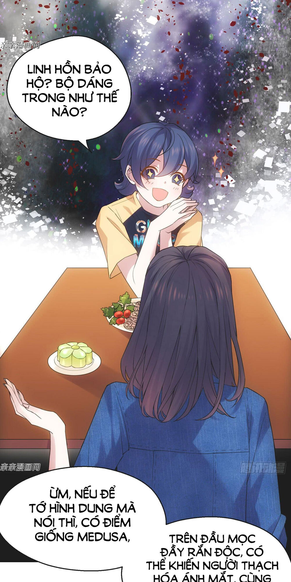 tôi không phải là nam phụ số 2 – cực phẩm nhân gian lý hi vệ chapter 2 60