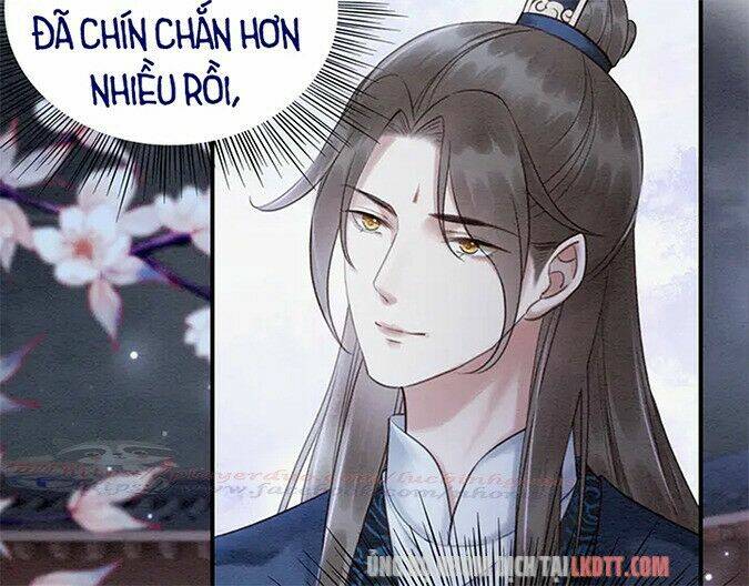 trọng sinh bá sủng nhiếp chính vương quá mạnh mẽ chapter 116 57