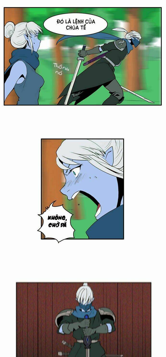 changsik đứa con của rồng chapter 9 17