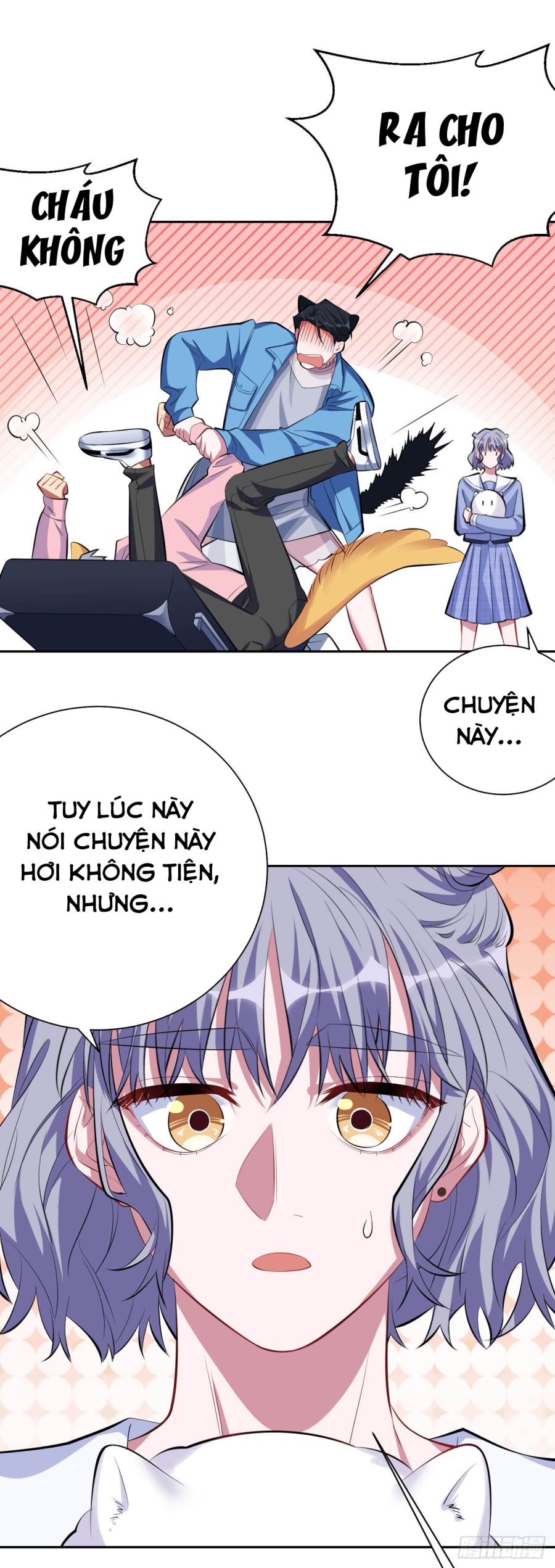 nhạc phụ đại nhân là bà xã chapter 26 9