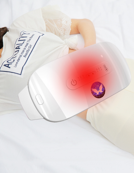 Đai massage bụng, sưởi ấm vào những ngày ấy cho Chị Em Phụ Nữ Loveka Woman