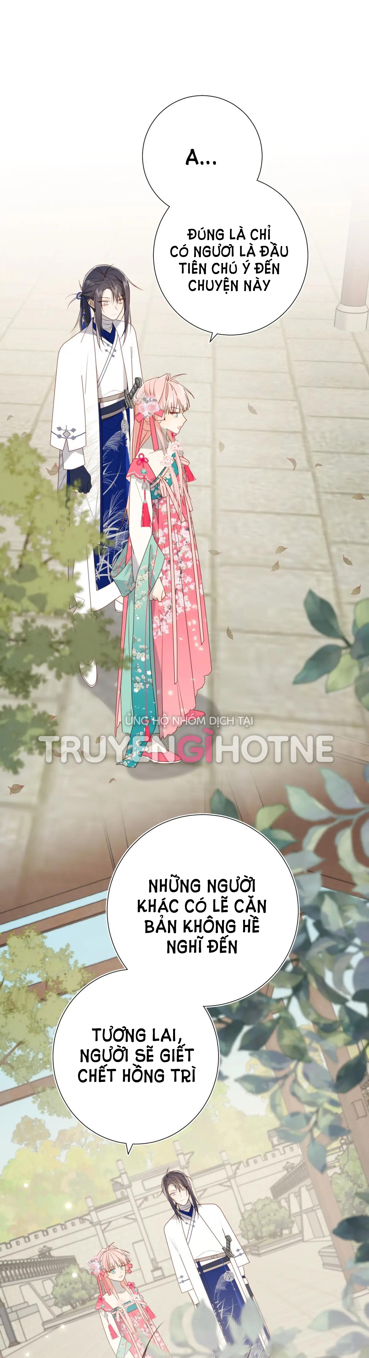 ác nữ cự tuyệt nam chính chapter 69 17