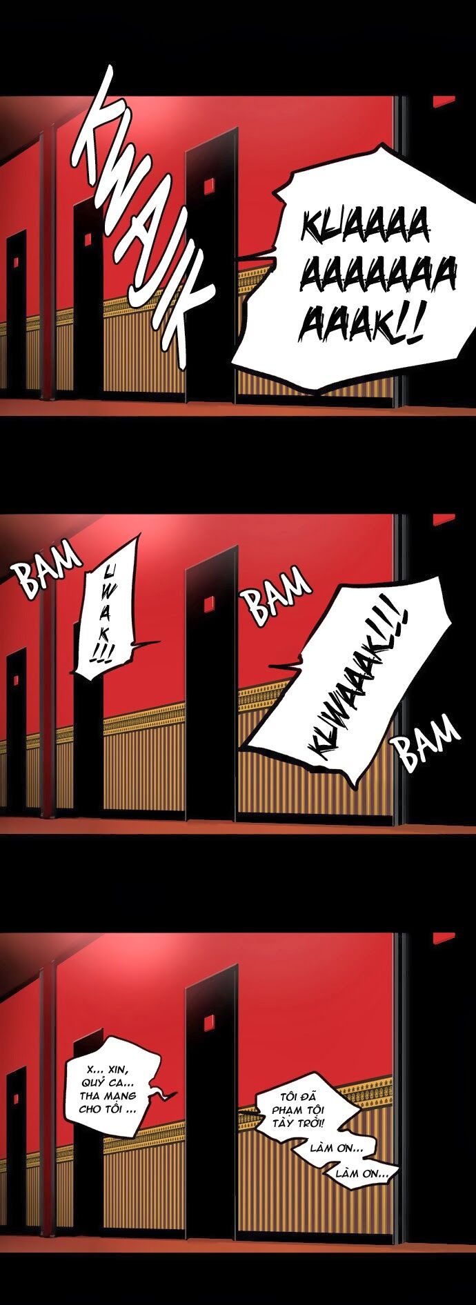 tòa tháp bí ẩn 2 chapter 21 1