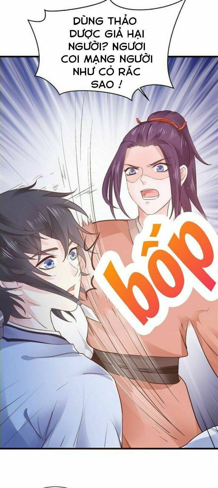 thịnh thế y nữ - lãnh vương sủng phi chapter 52 18