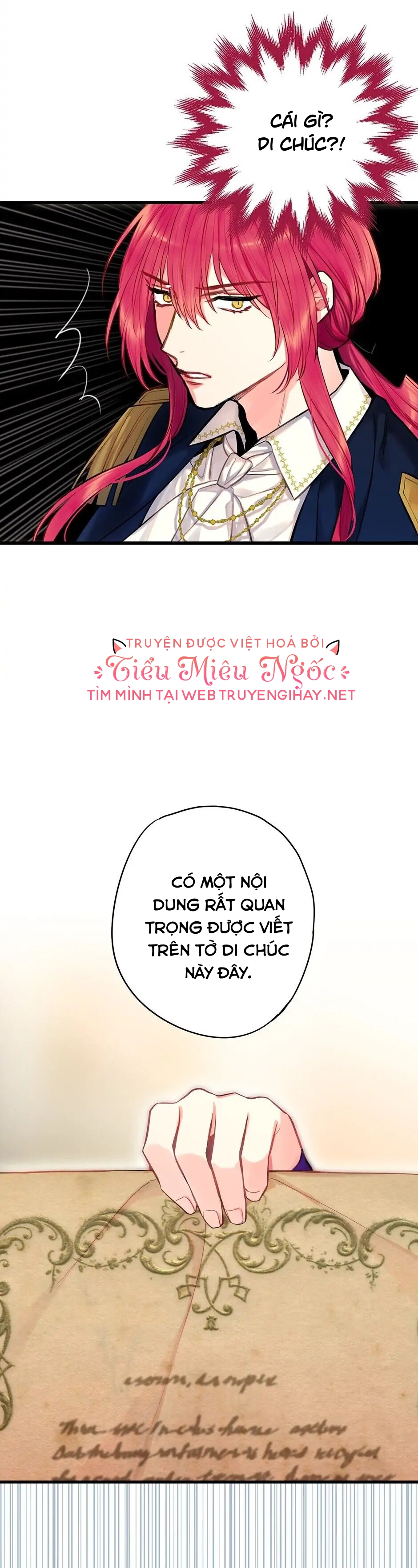 sống sót với thân phận là vợ của vị anh hùng chapter 111 24