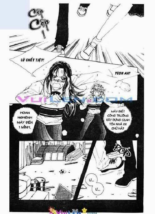 nhật ký tân hôn chapter 3 33