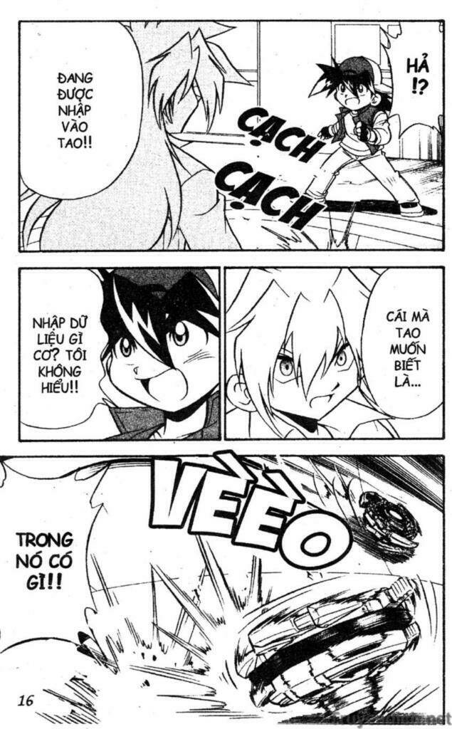 beley - con quay truyền thuyết chapter 9 12