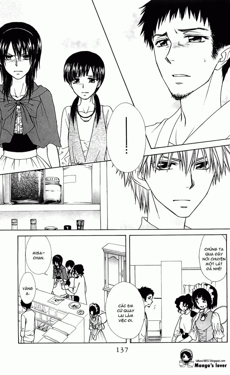 khi sếp là hầu bàn chapter 70 5