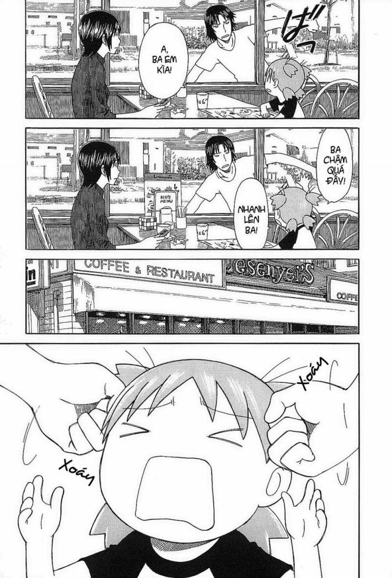 yotsubato! chapter 50 17