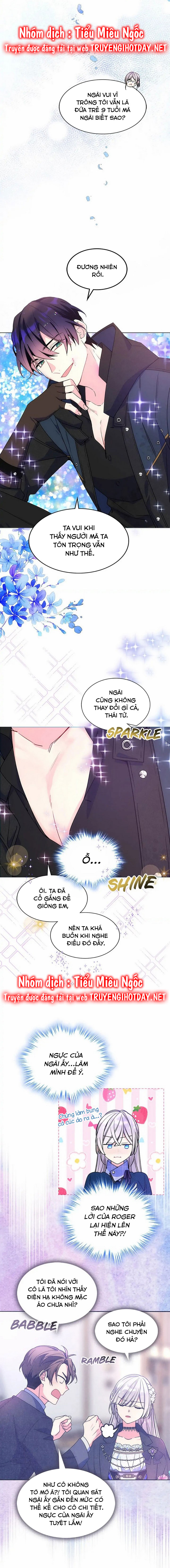 đừng lo lắng, anh trai của em! chapter 70 7