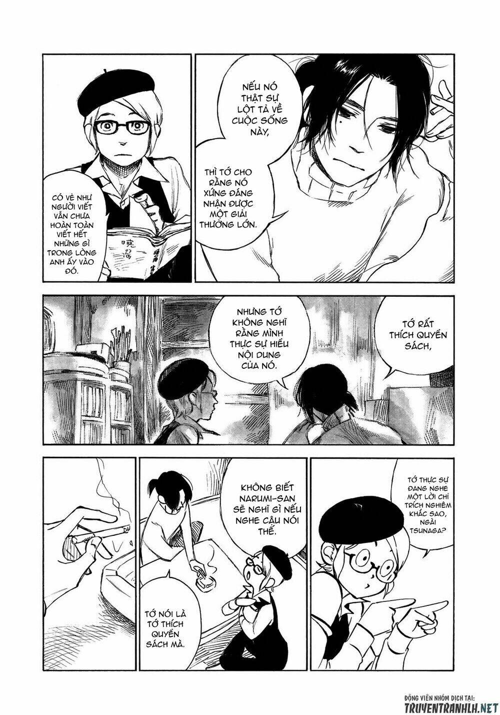 kannou sensei chapter 21 7