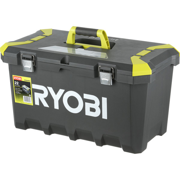 HỘP ĐỰNG ĐỤNG CỤ RYOBI RTB22INCH CHÍNH HÃNG MỚI 100% NHẬP KHẨU ÚC