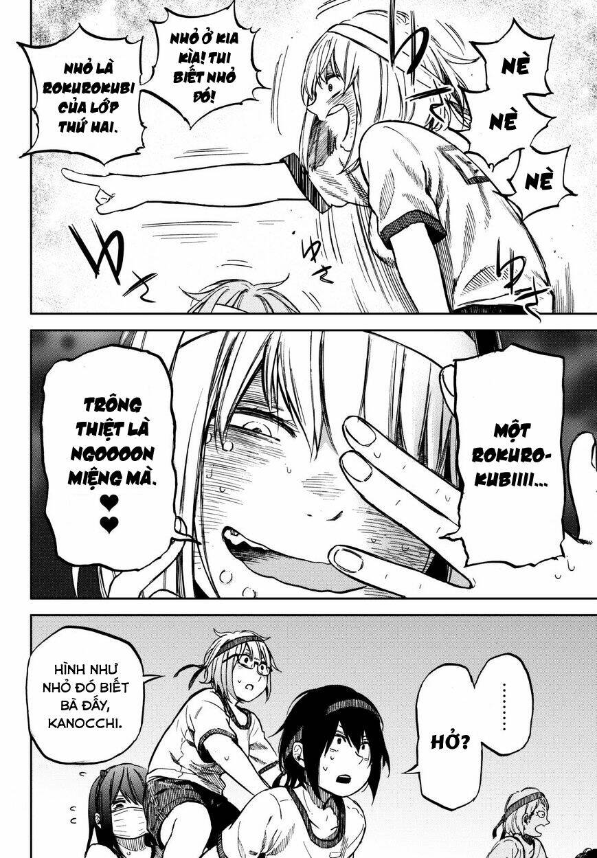 kanojo wa rokurokubi chapter 18 5