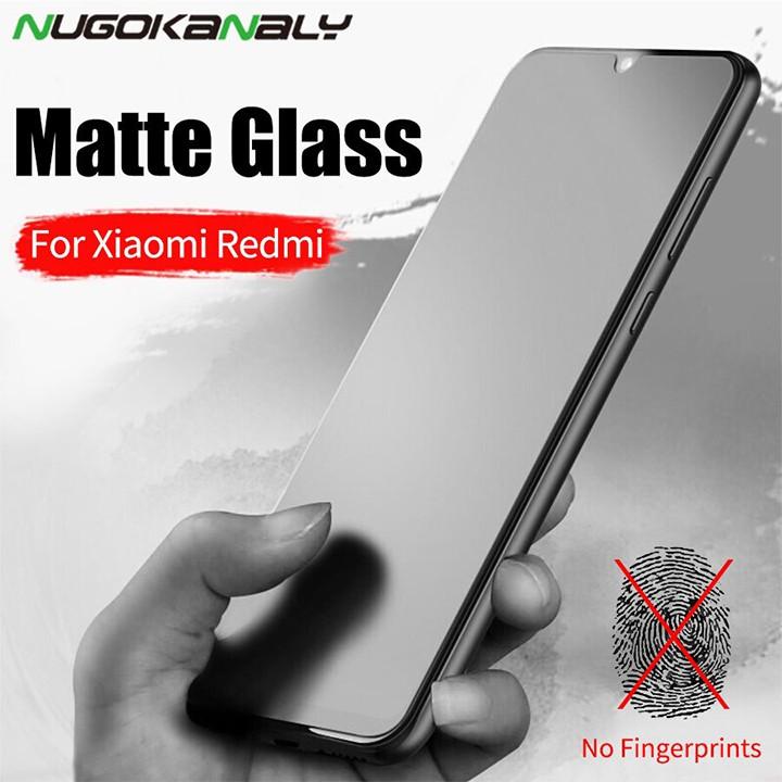 Miếng dán màn hình cường lực dành cho XIAOMI REDMI 7