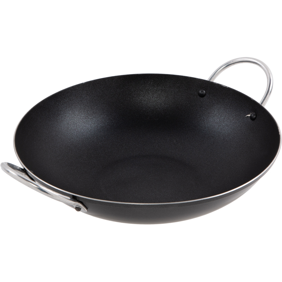 Chảo Xào 2 Quai Chống Dính You Cook 30cm - Giao màu ngẫu nhiên