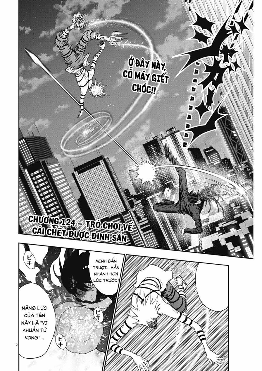 đọa nhân chapter 124 3