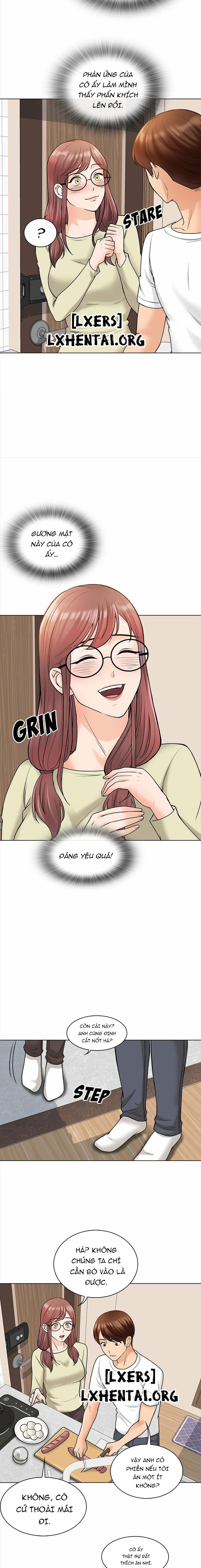 chung cư tình yêu chapter 11 3