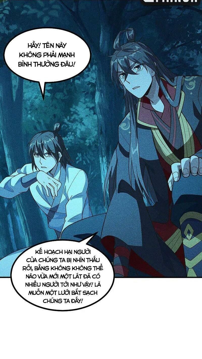 tiên võ đế tôn chapter 169 10