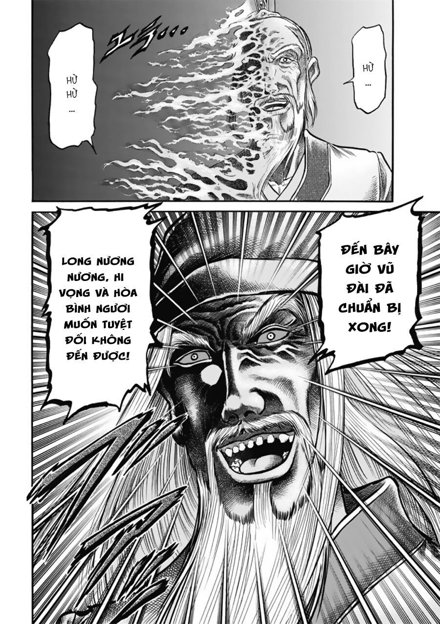 chú bé rồng - ryuuroden chapter 275.2 13