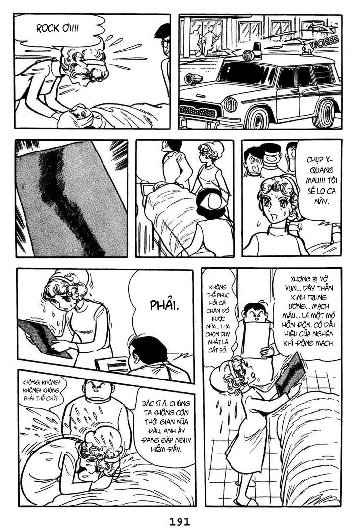 bác sĩ quái dị chapter 9 12