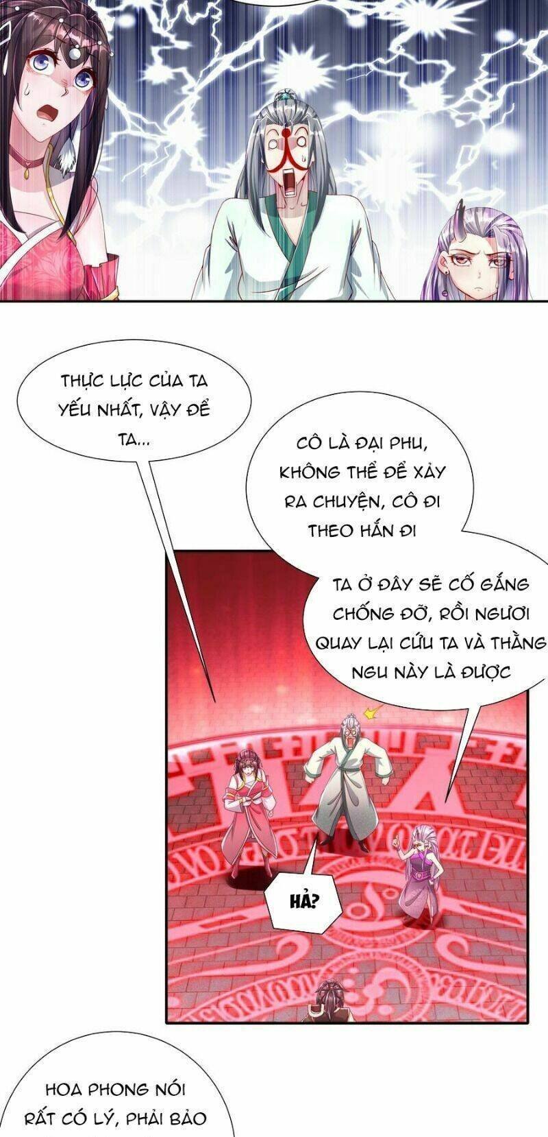 trọng sinh chi ma tôn đương đạo chapter 102 9