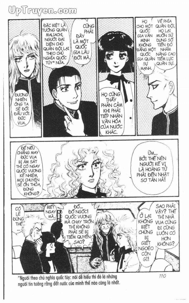 câu lạc bộ con nhà giàu chapter 4 111