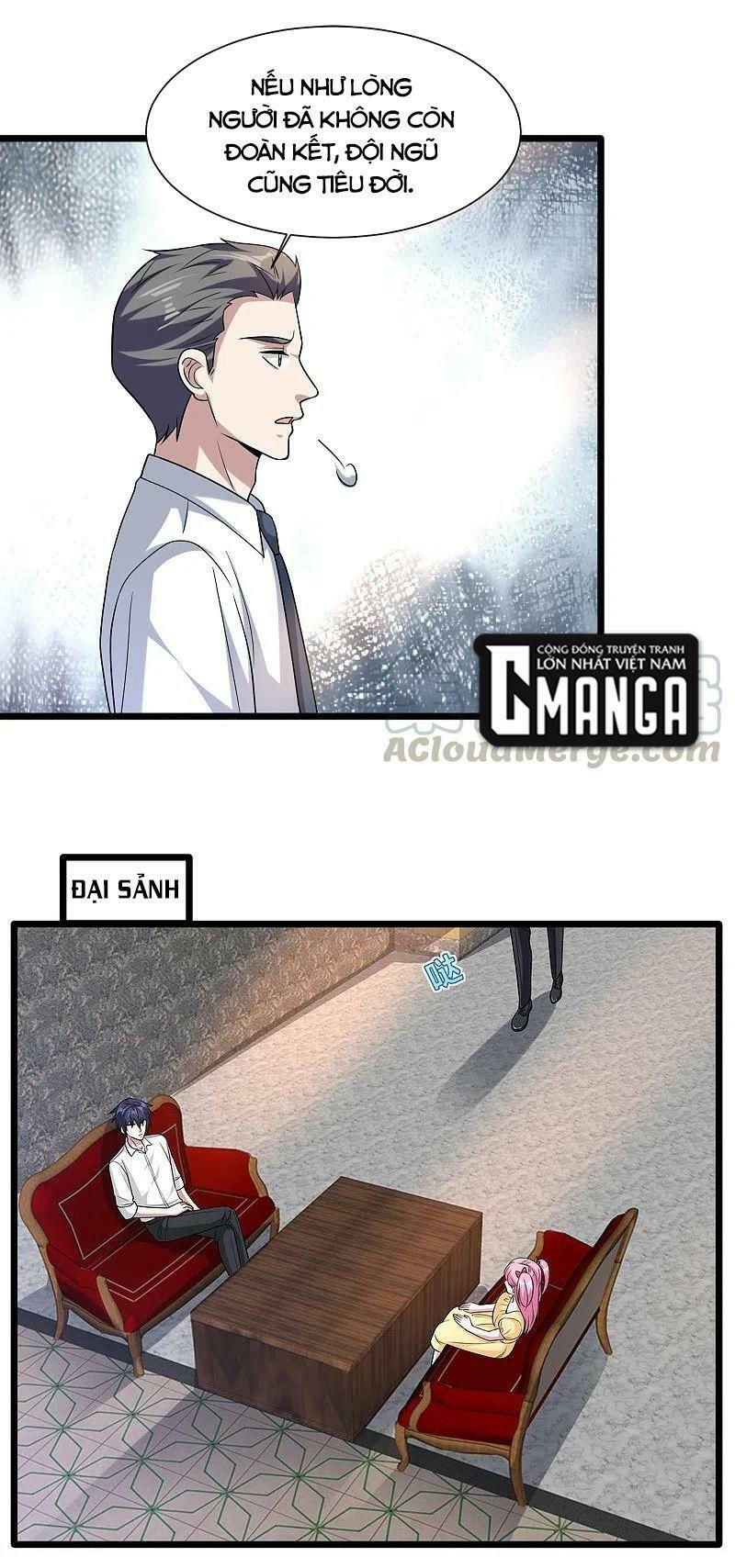 đô thị tà vương chapter 213 22