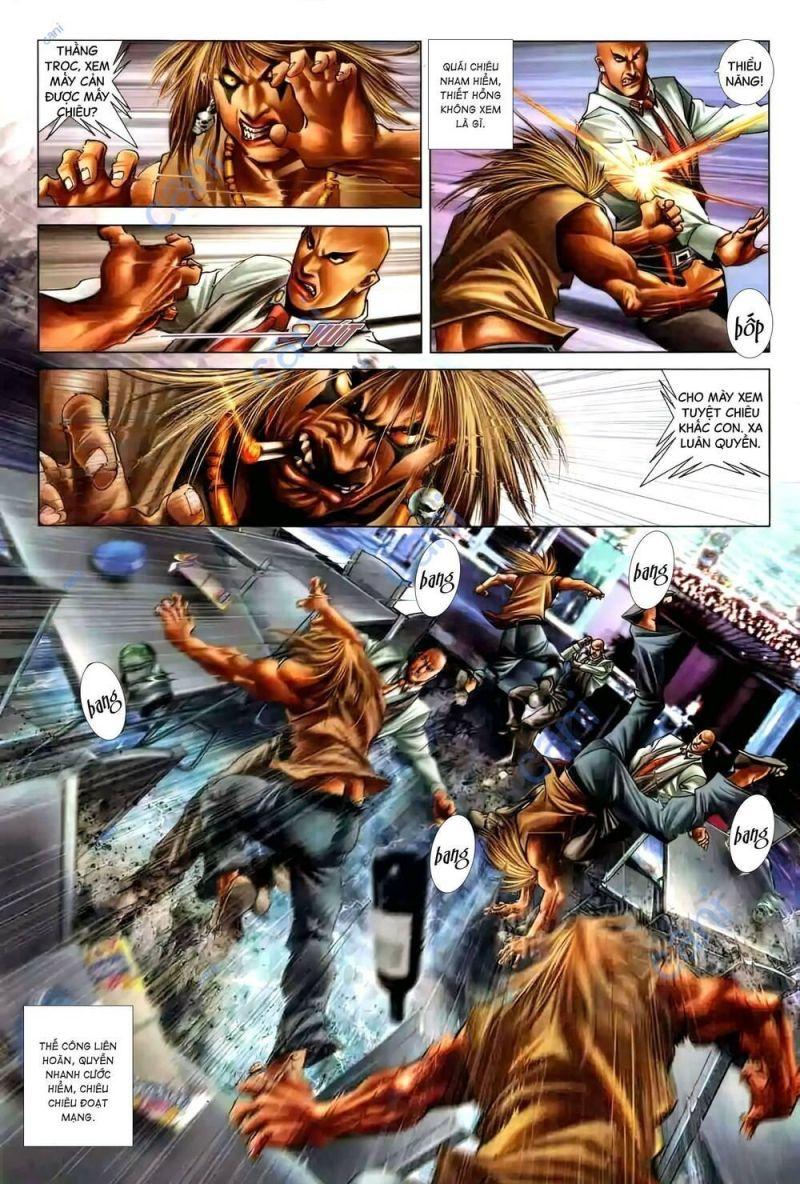 hỏa vũ diệu dương chapter 498 9