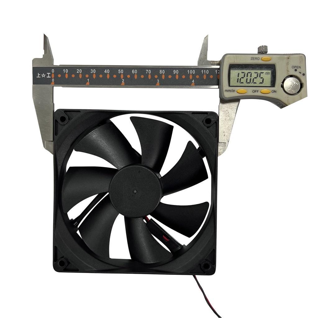 Quạt Tản Nhiệt 12025 24V DC Không Chổi Than Với Chức Năng Làm Mát FG