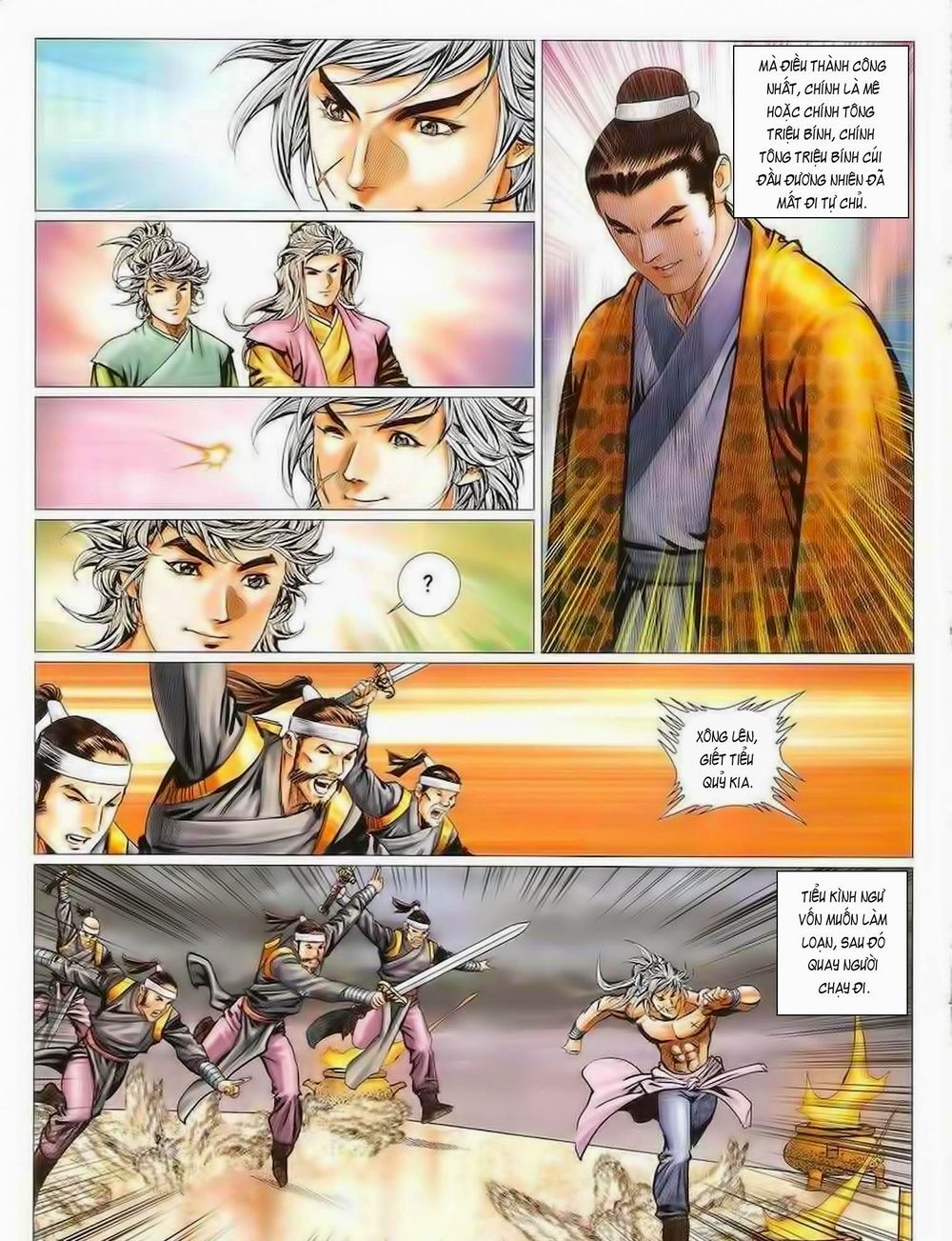 tuyệt thế vô song 2 chapter 59 39