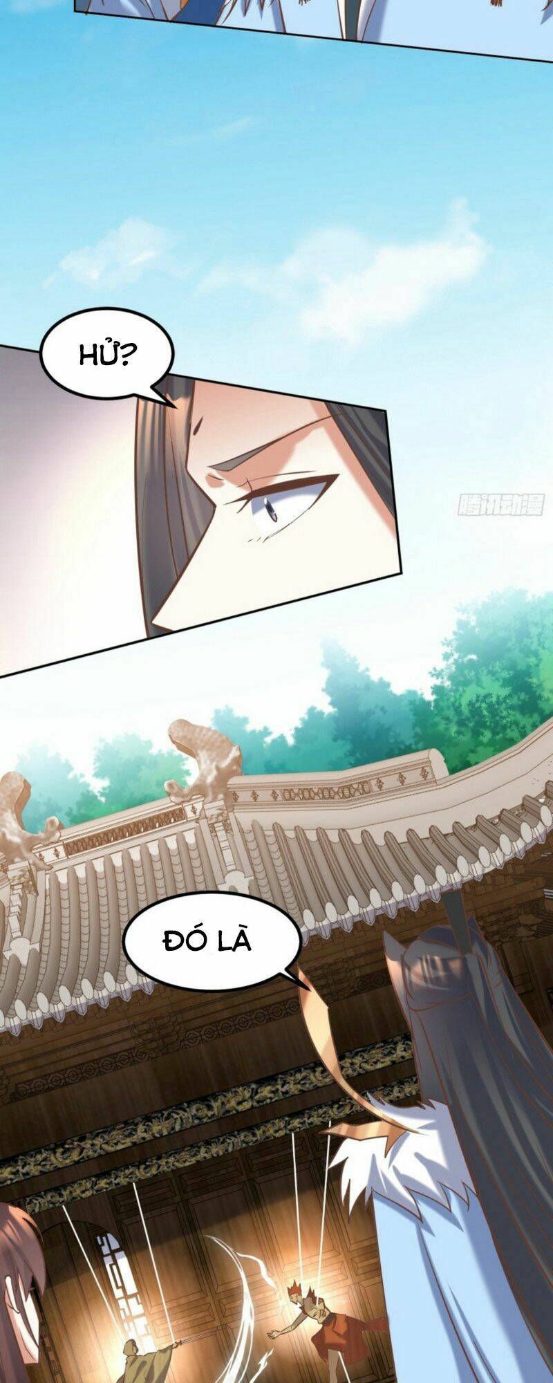 đỉnh cấp phản phái đại sư huynh chapter 11 17