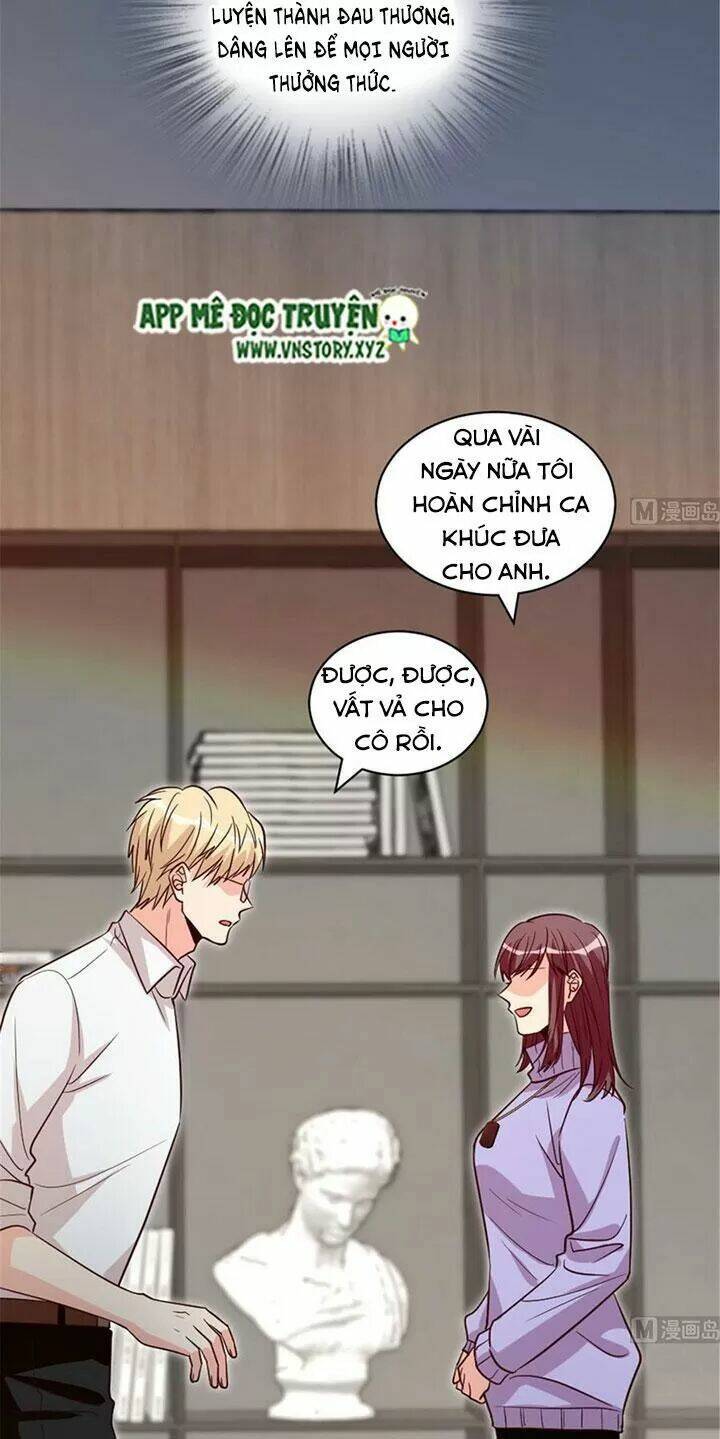 thiên hậu trở về chapter 186 33