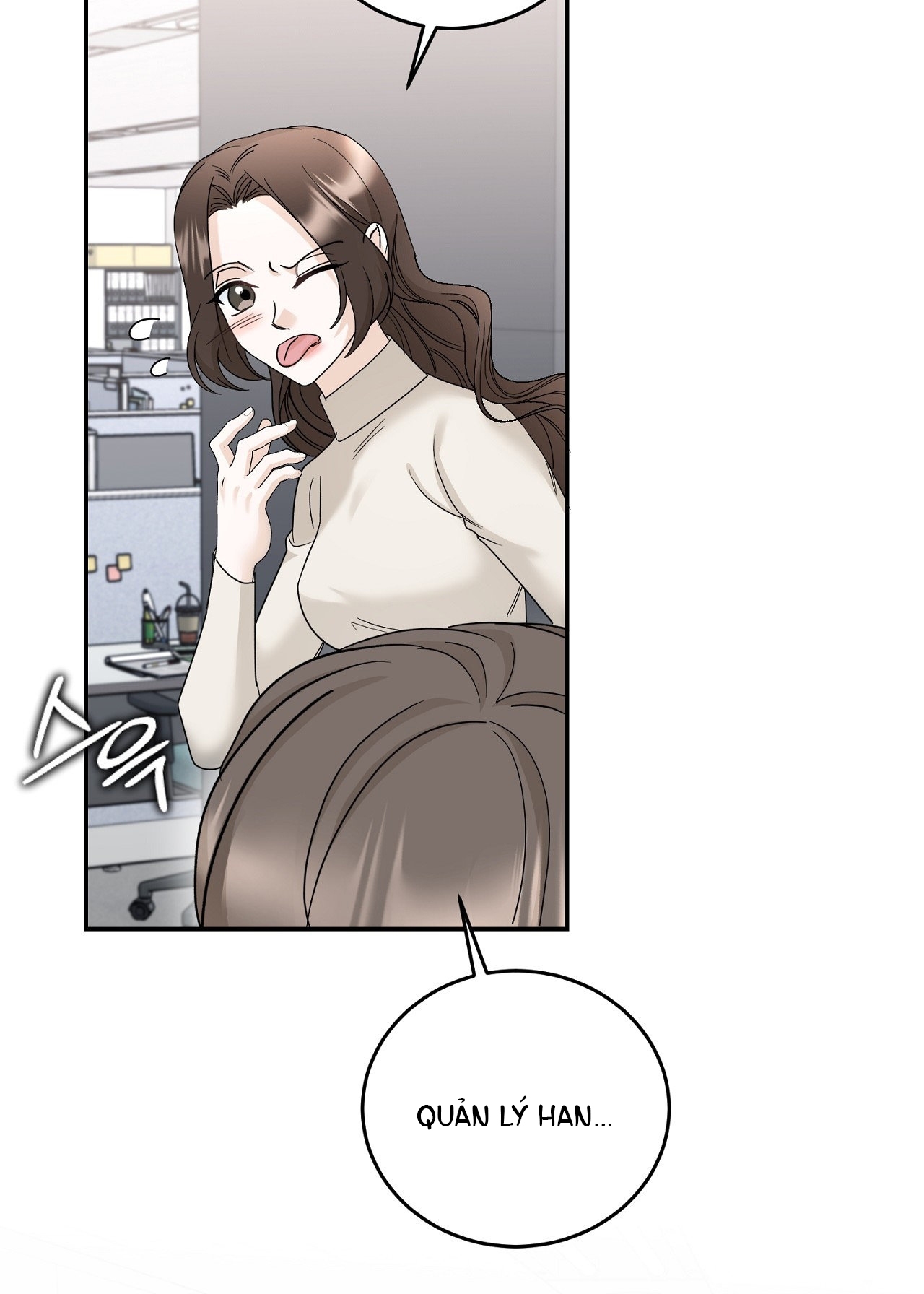 Tôi Đổ Anh Rồi, Trưởng Phòng chapter 8.2 - Trang 8