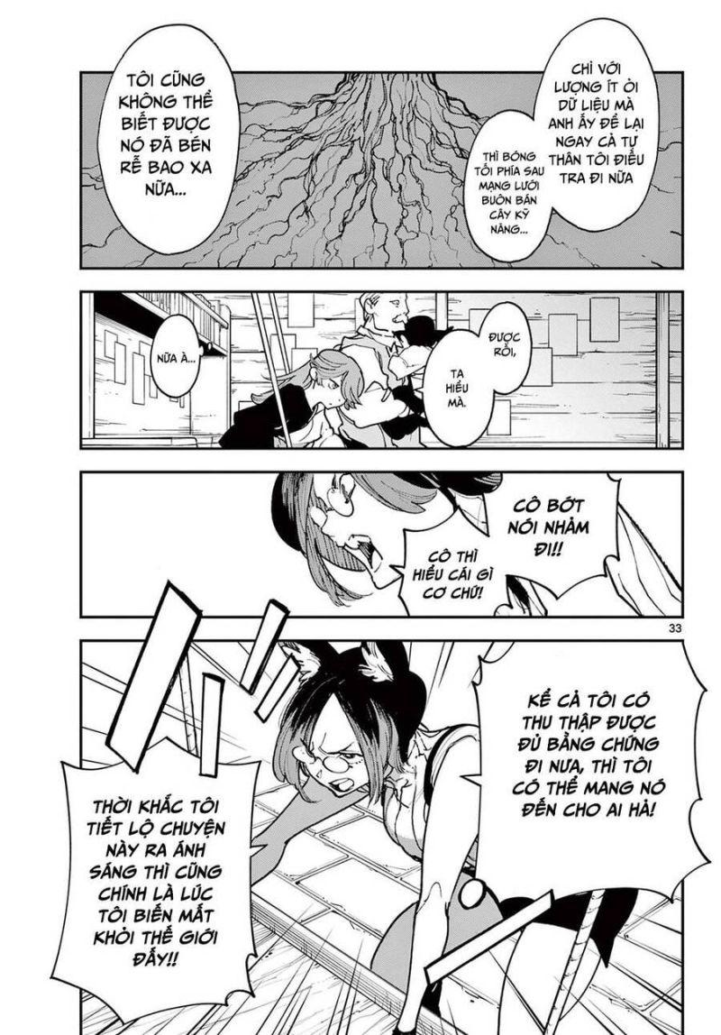 yakuza chuyển sinh chapter 28 32