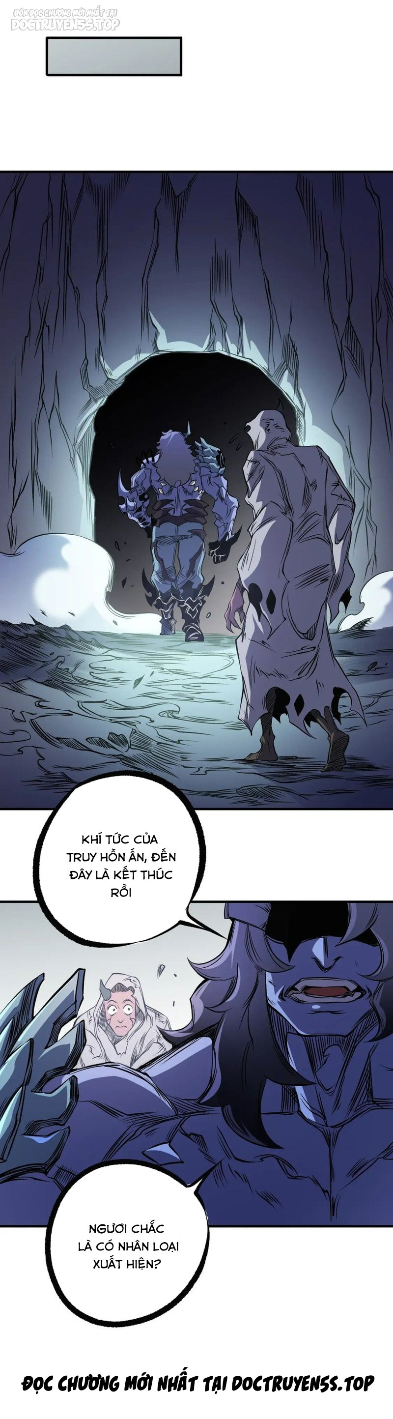 toàn dân chuyển chức: không có chức ta kết thúc thần minh chapter 79 19