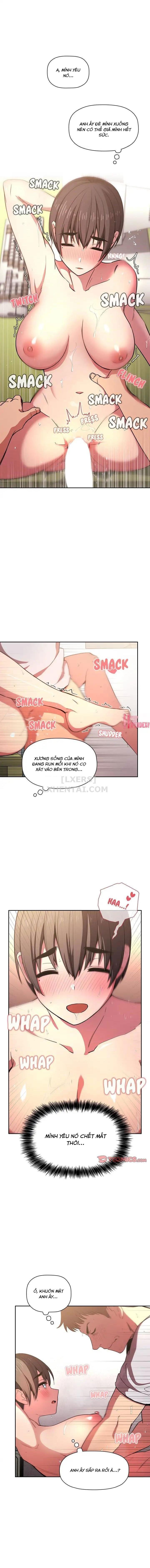 tan rã và tái hợp chapter 9 14