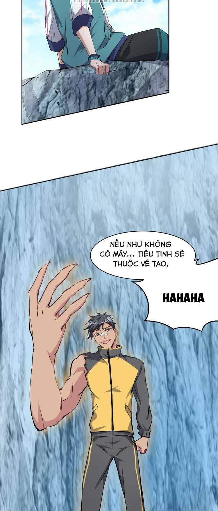 thần lai yêu vãng chapter 24 29