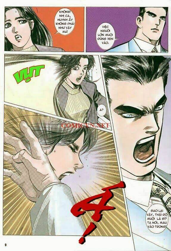 hải hổ 1 chapter 20 8