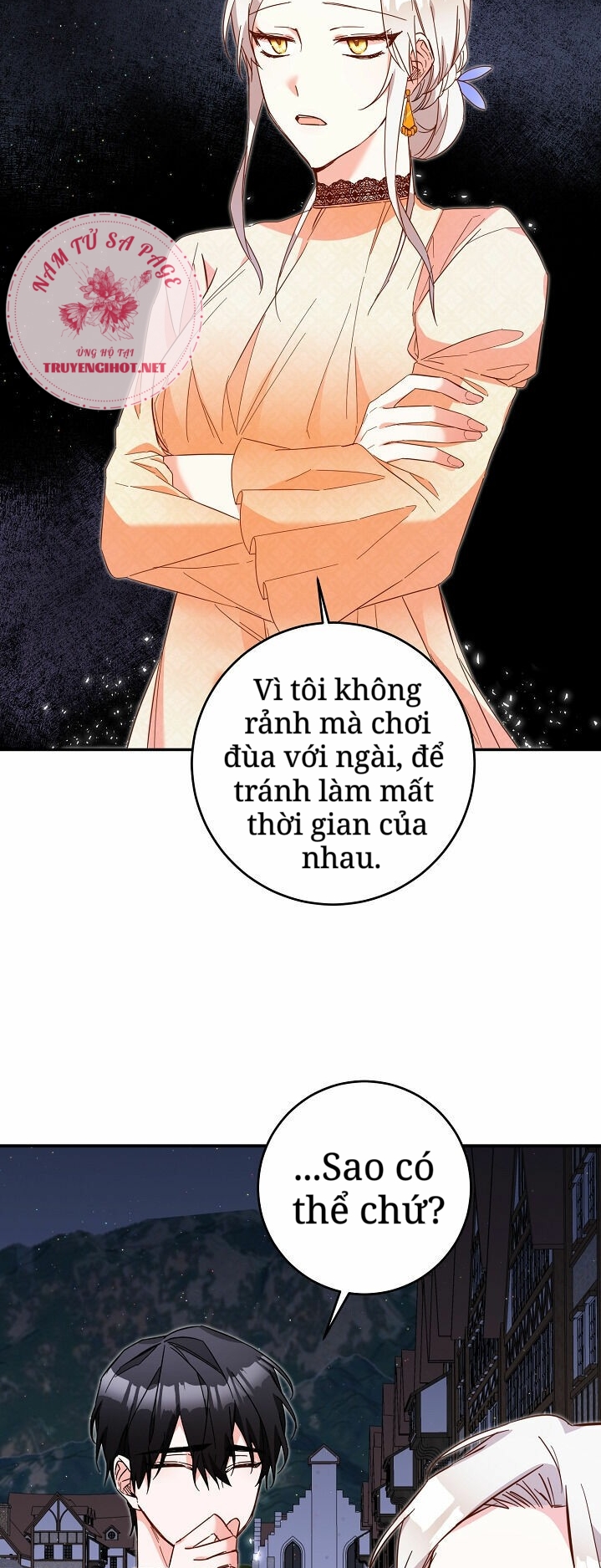 lý do nàng ấy sống như 1 ác nữ chapter 10 4