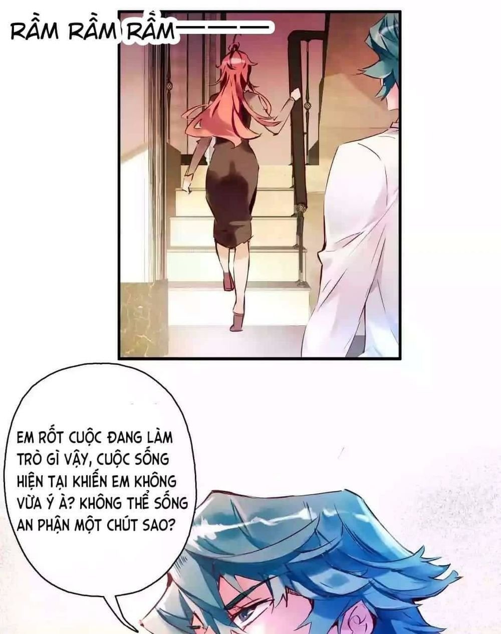 thâm hải ma ngữ chapter 16 13