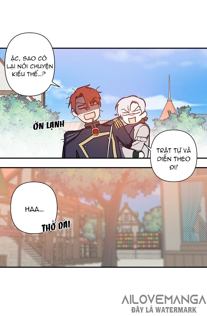 hôn lễ báo thù chapter 52 27